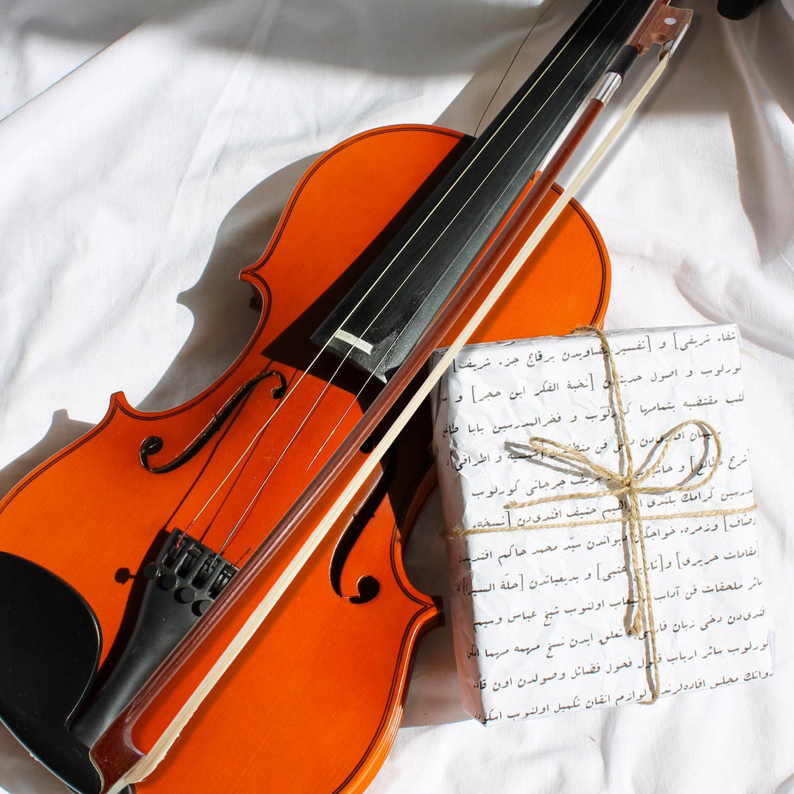 Musical Instrument Fiddle - Fiddle Bow Violin Replacement Musical Instrument