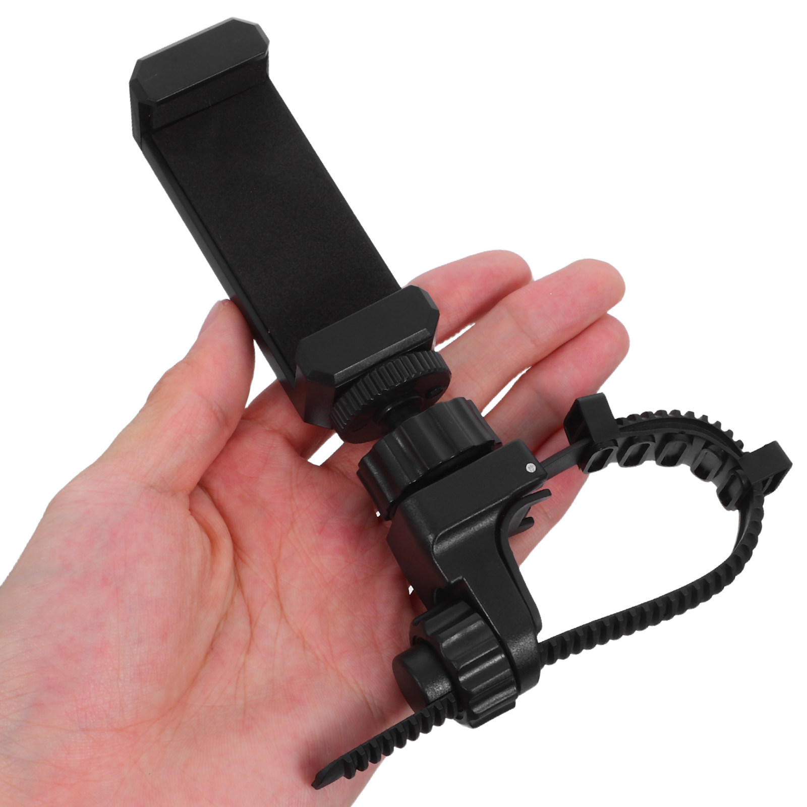 Musical Instrument Video - Compact Trumpet Marching Lyre Clip Phone