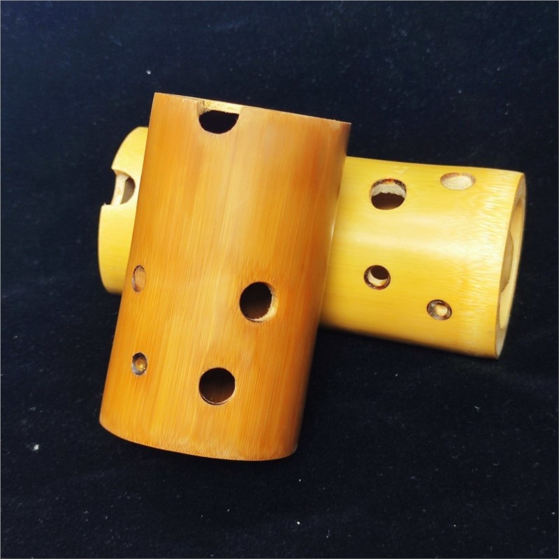 Musical Instrument Xun - 6 Holes Bamboo Ocarina Professional A/B/C