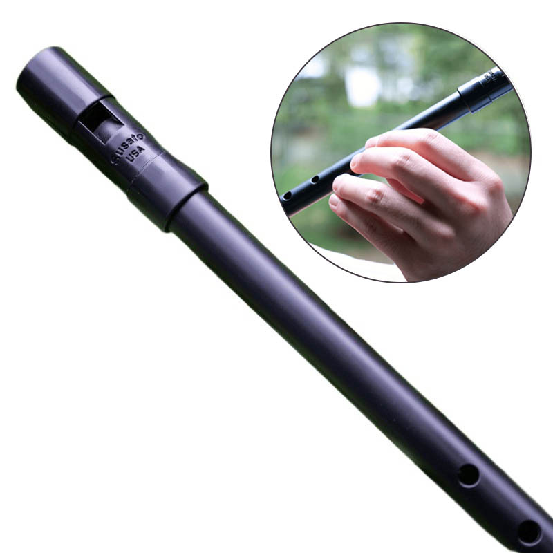 Tin Whistle Flute - ABS Resin Irish Flute D/C/Bb Key