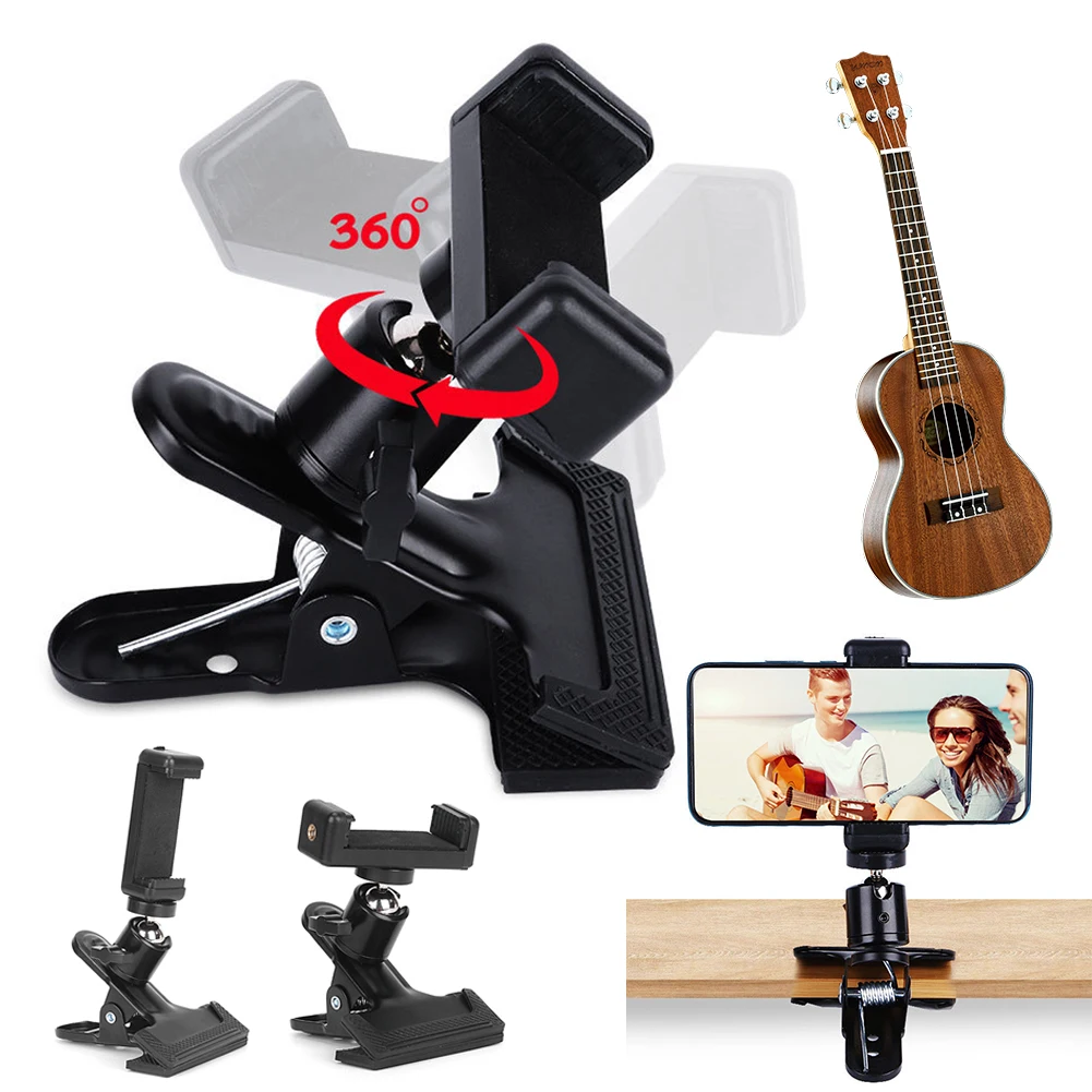 360° Rotation Guitar Phone Hol – Musical Instrument Video recenzja i cena