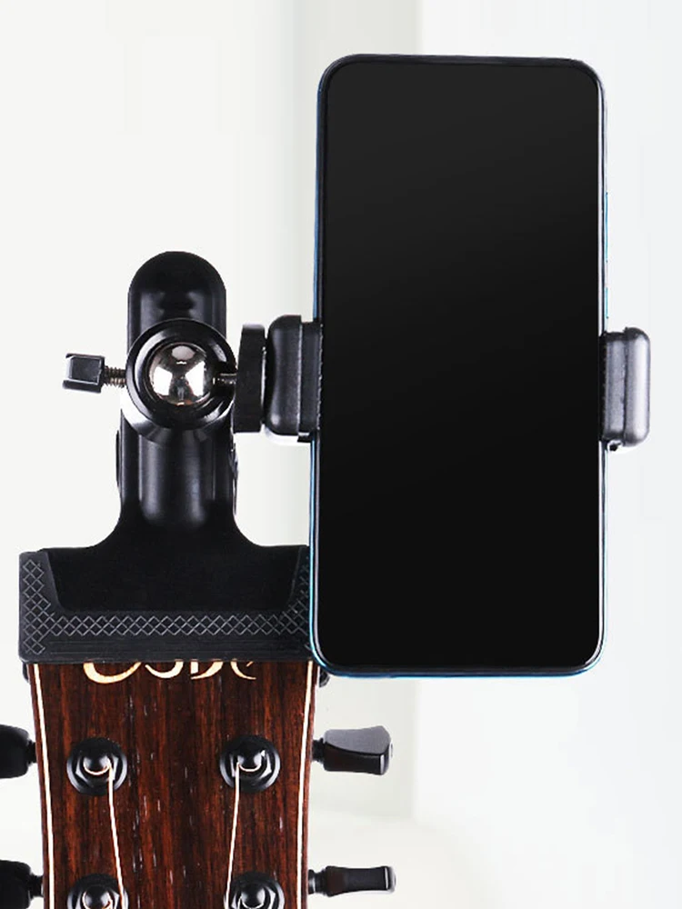 360° Rotation Guitar Phone Hol – Musical Instrument Video recenzja i cena