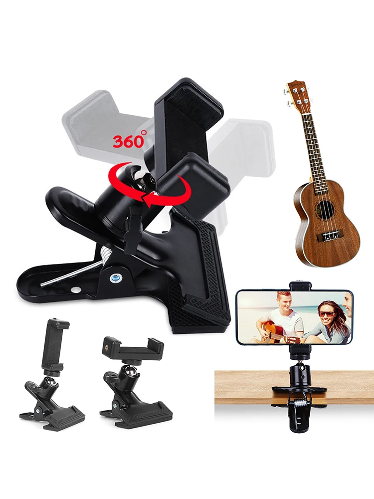 360° Rotation Guitar Phone Hol – Musical Instrument Video recenzja i cena