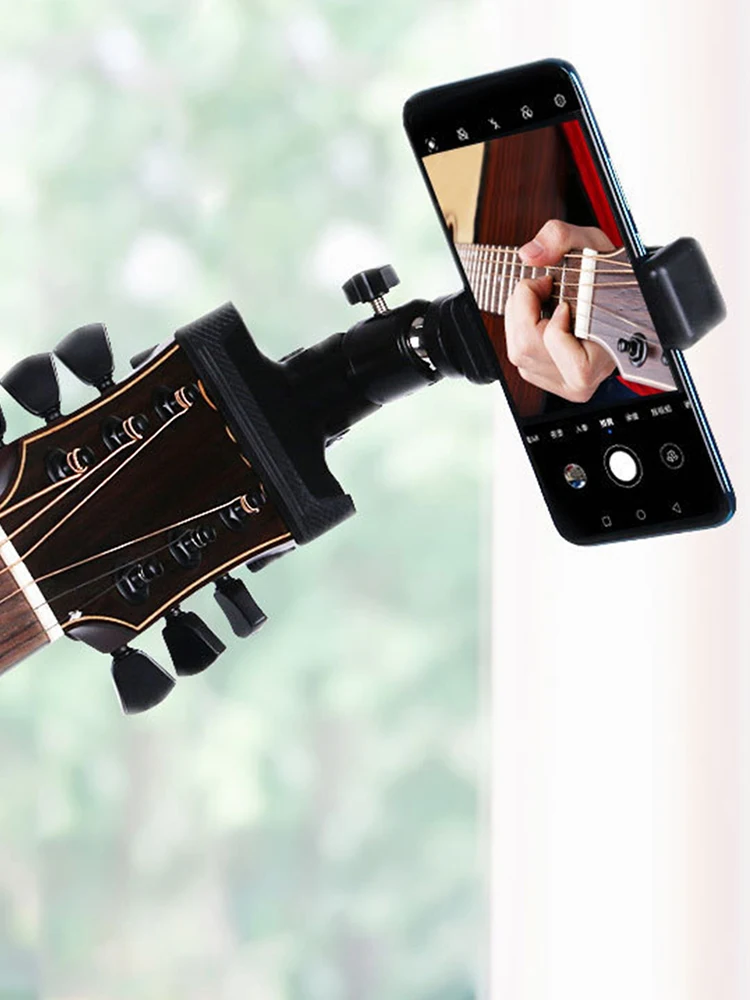 360° Rotation Guitar Phone Hol – Musical Instrument Video recenzja i cena