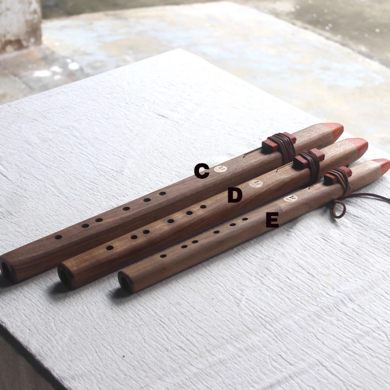 Wooden Flute Traditional Profe – Tin Whistle Flute recenzja i cena