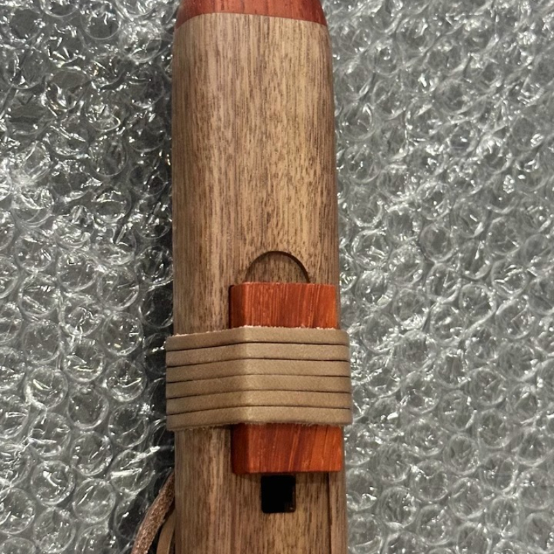 Wooden Flute Traditional Profe – Tin Whistle Flute recenzja i cena