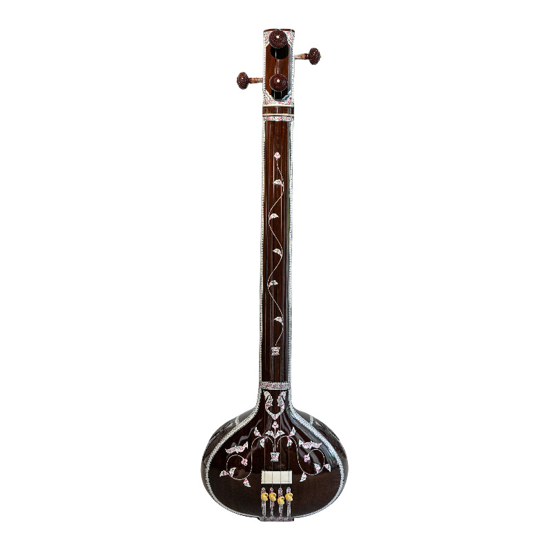 Handmade Sitar National Musica – Musical Instrument Sitar recenzja i cena