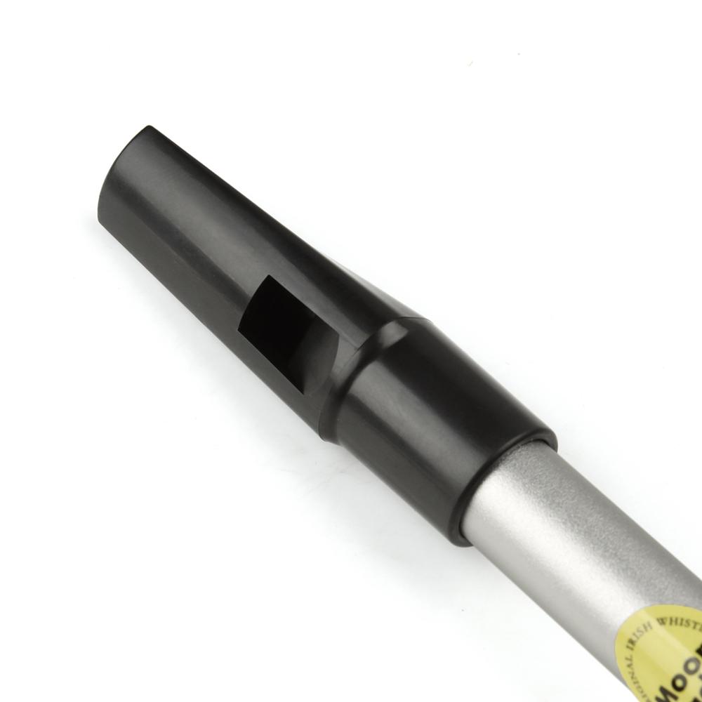 MoonLady-D Key 6 Holes Metal F – Penny Whistle D recenzja i cena
