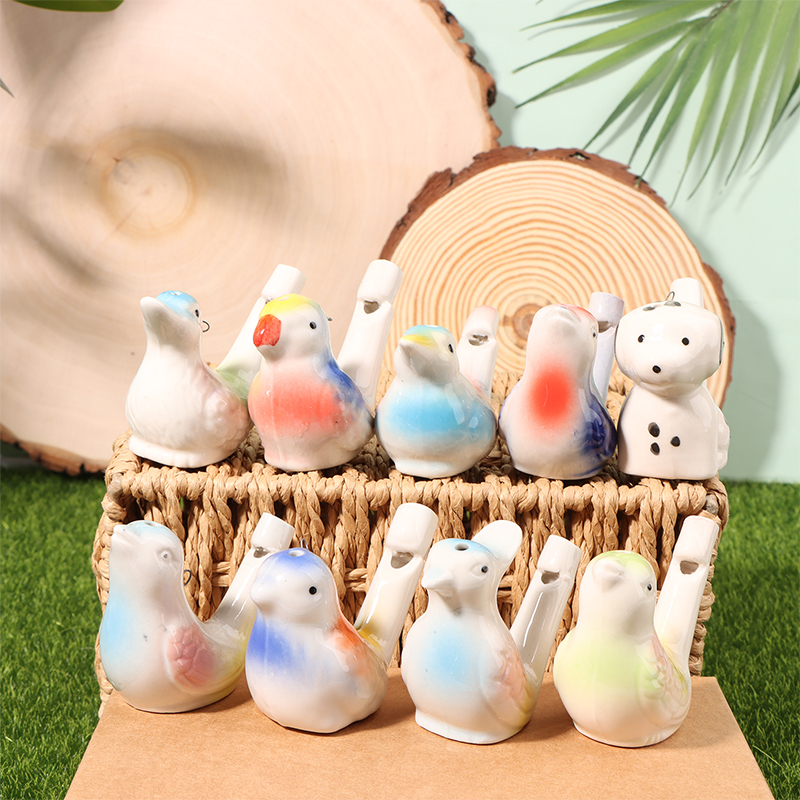 1Pc Coloured Drawing Water Bir – Musical Instrument In Drawing recenzja i cena