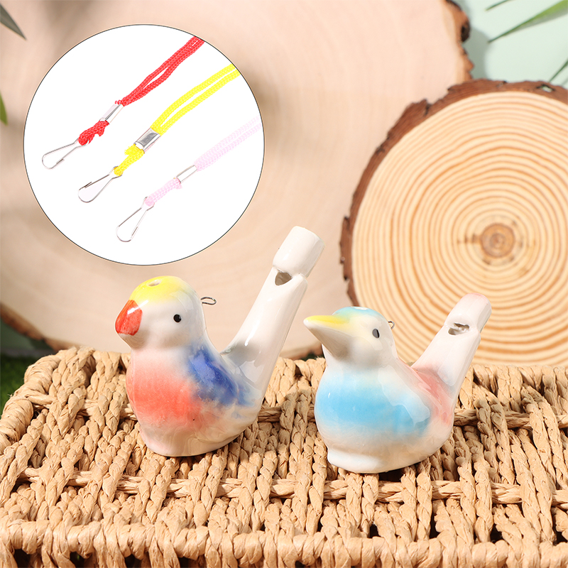 1Pc Coloured Drawing Water Bir – Musical Instrument In Drawing recenzja i cena
