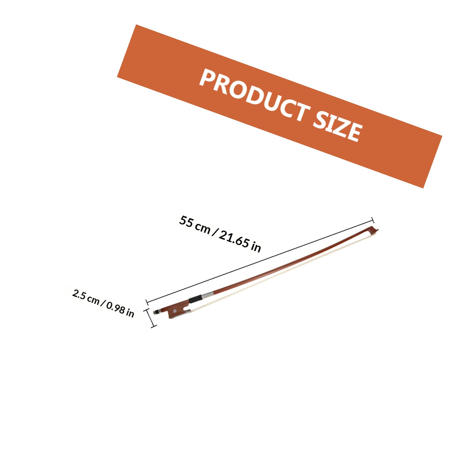 Fiddle Bow Violin Replacement  – Musical Instrument Fiddle recenzja i cena