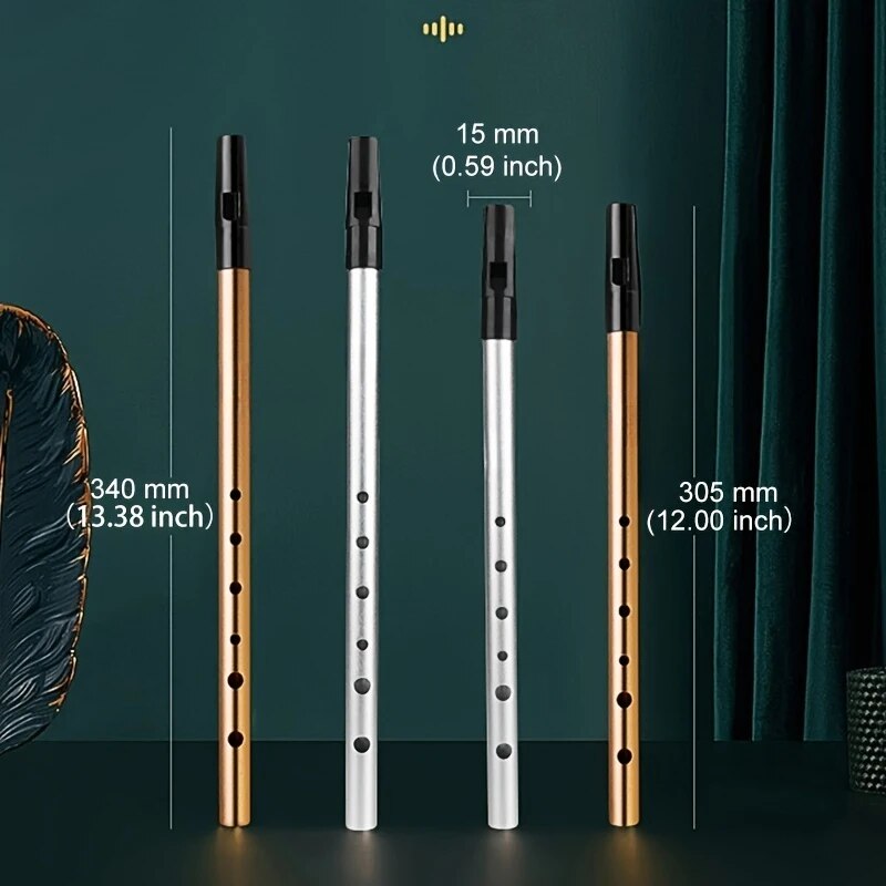 Miwayer Authentic Irish Whistl – Penny Whistle D recenzja i cena