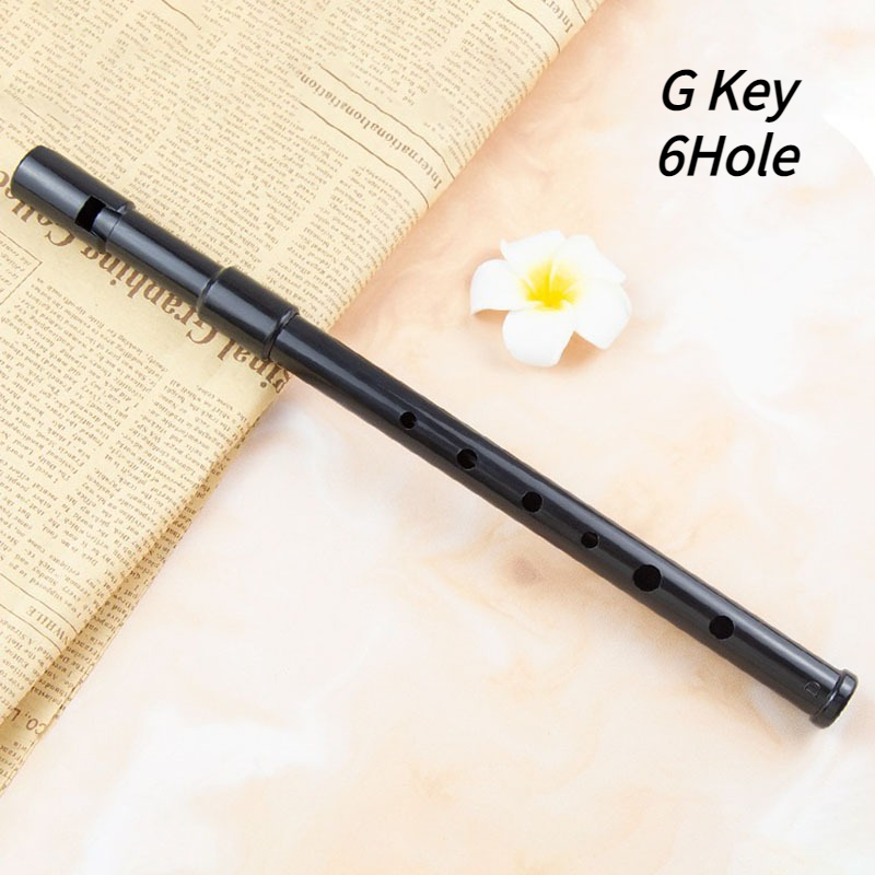 6 Hole Resin Tin Whistle D Key – Penny Whistle D recenzja i cena