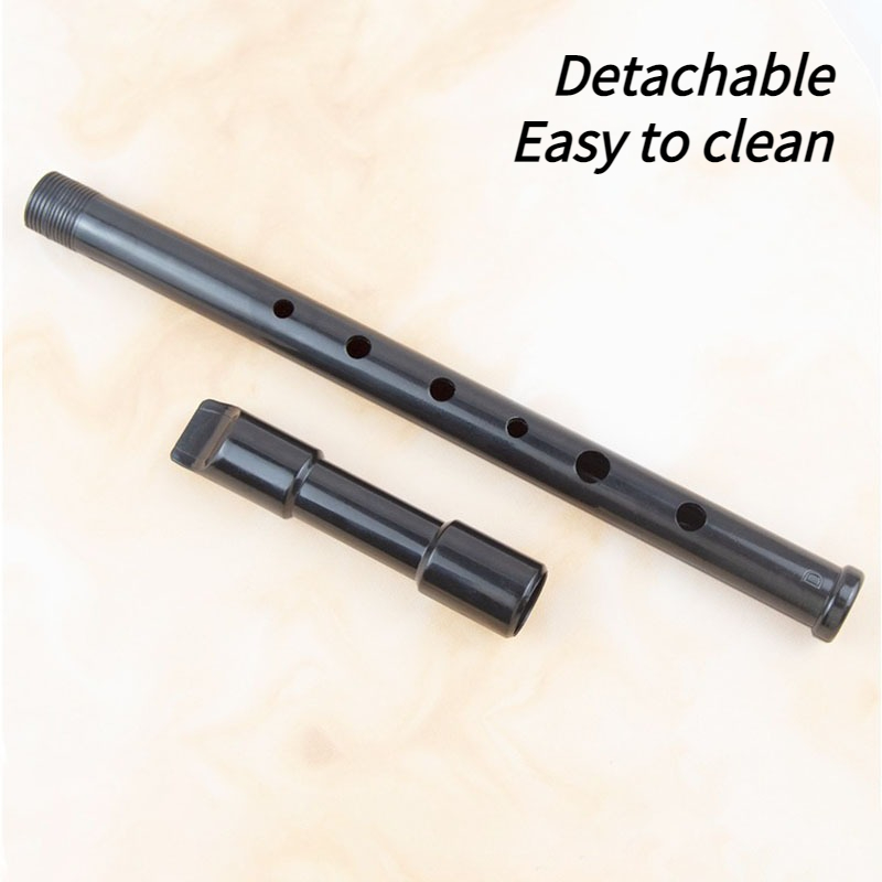 6 Hole Resin Tin Whistle D Key – Penny Whistle D recenzja i cena