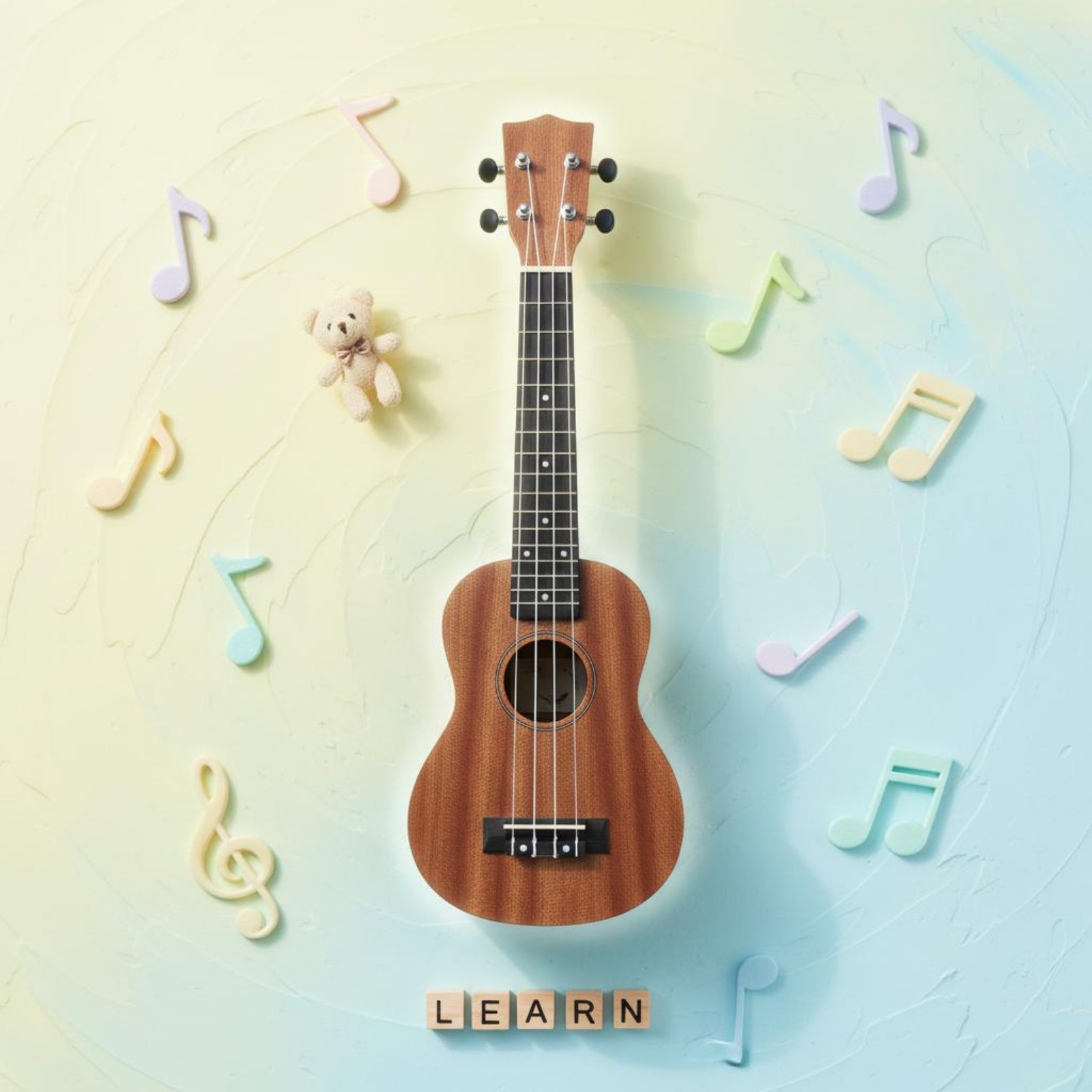 21 Inch Ukulele Easy to Play B – Musical Instrument Easy To Learn recenzja i cena