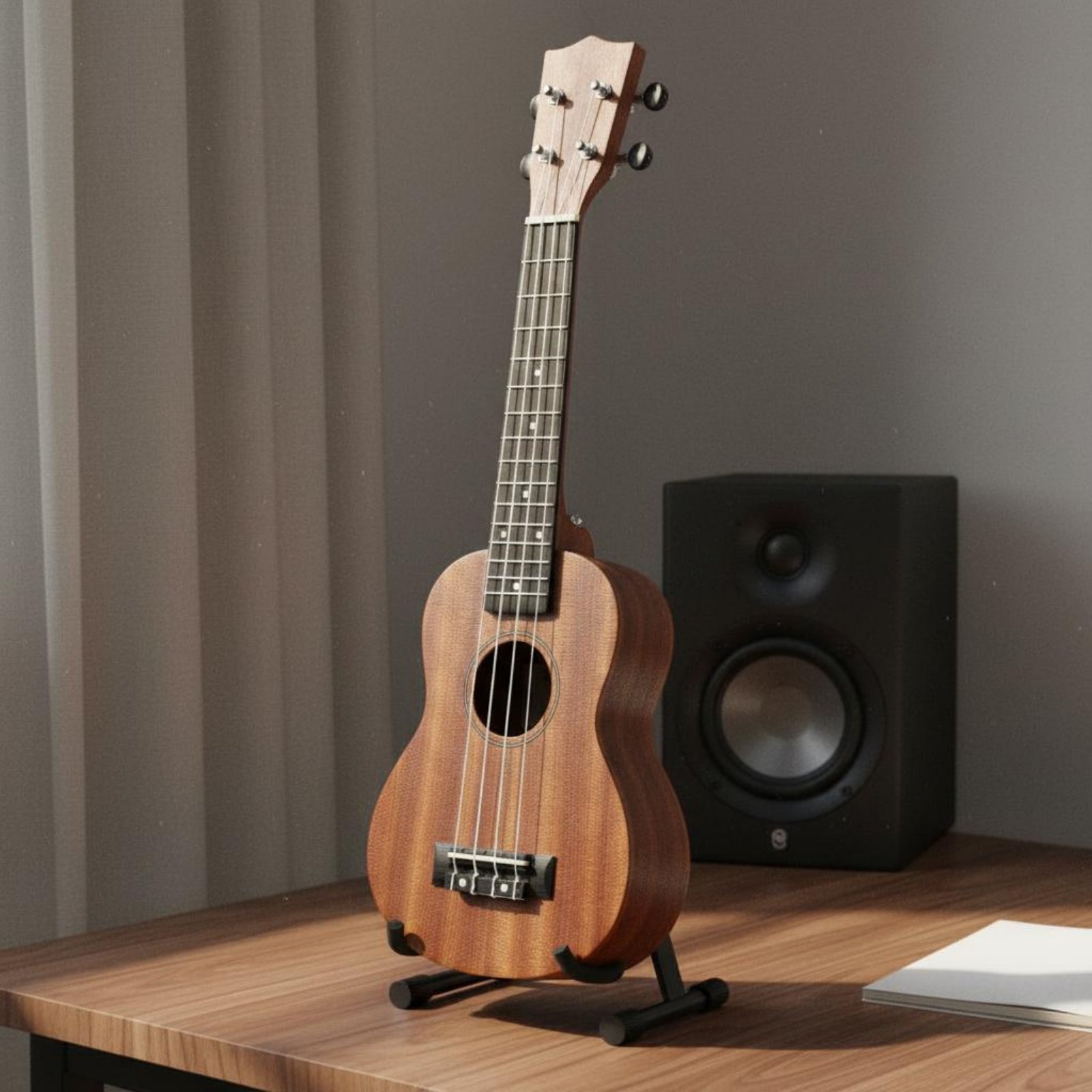 21 Inch Ukulele Easy to Play B – Musical Instrument Easy To Learn recenzja i cena