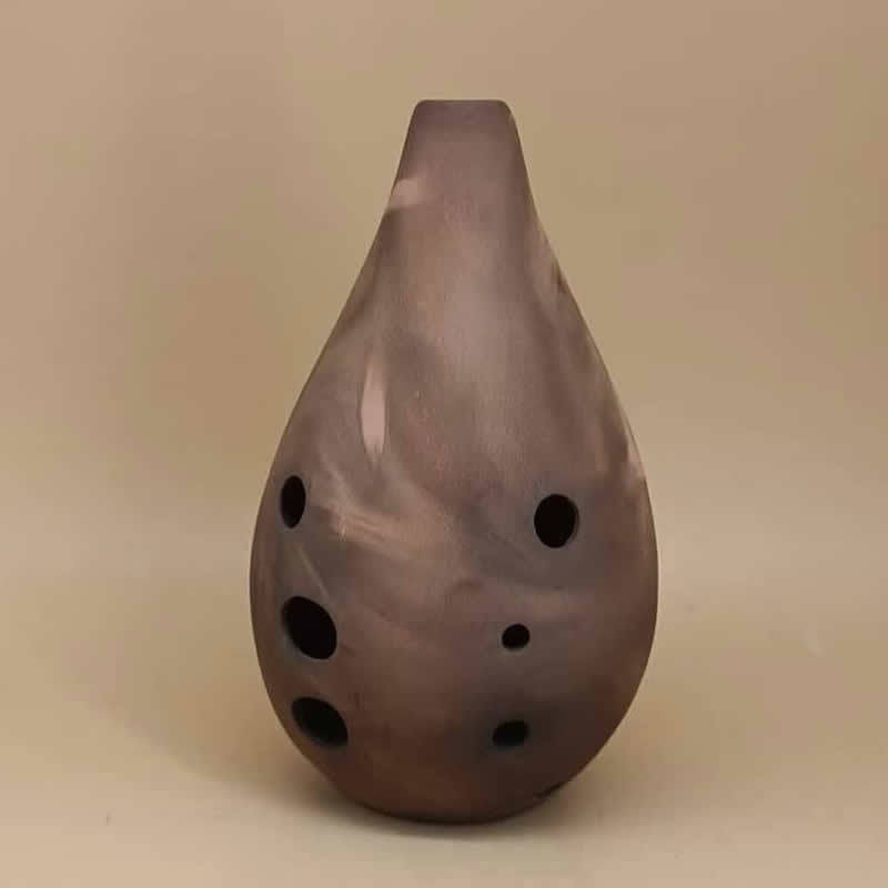 10 Hole Ocarina Xun Alto C Ton – Musical Instrument Xun recenzja i cena