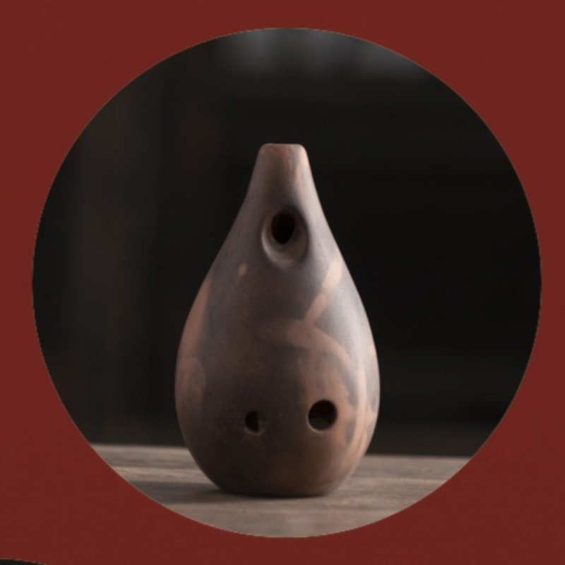 10 Hole Ocarina Xun Alto C Ton – Musical Instrument Xun recenzja i cena
