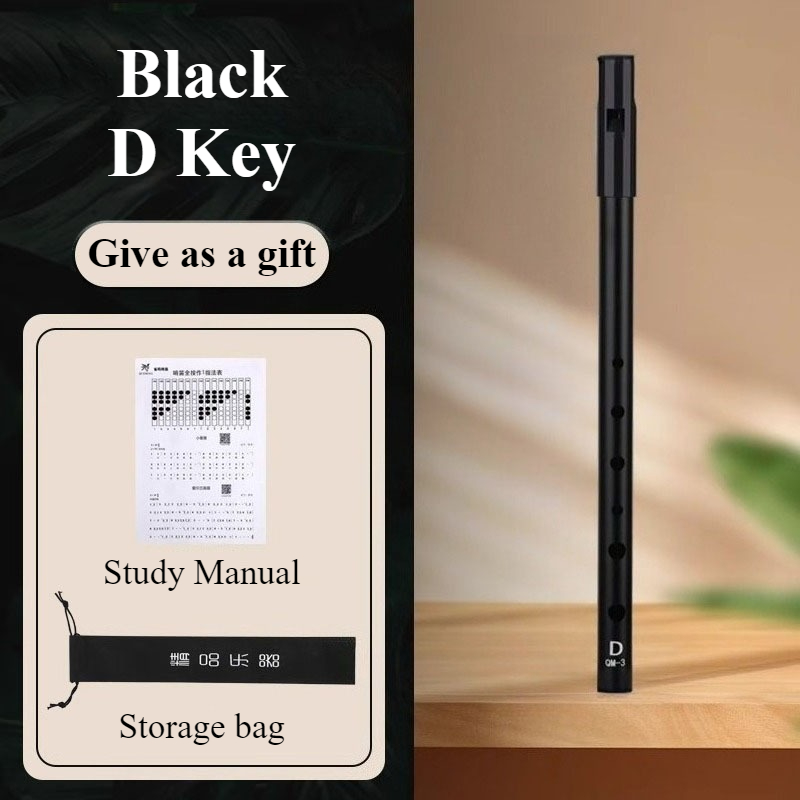 D Key Tin Whistle Beginner Chi – Penny Whistle D recenzja i cena