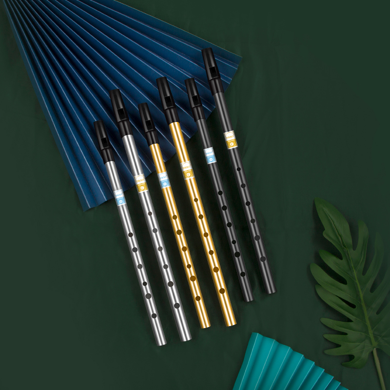 Irish Whistle Flute for Musica – Penny Whistle D recenzja i cena