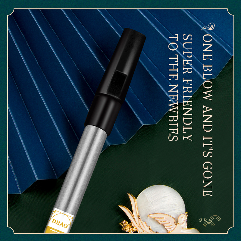 Irish Whistle Flute for Musica – Penny Whistle D recenzja i cena