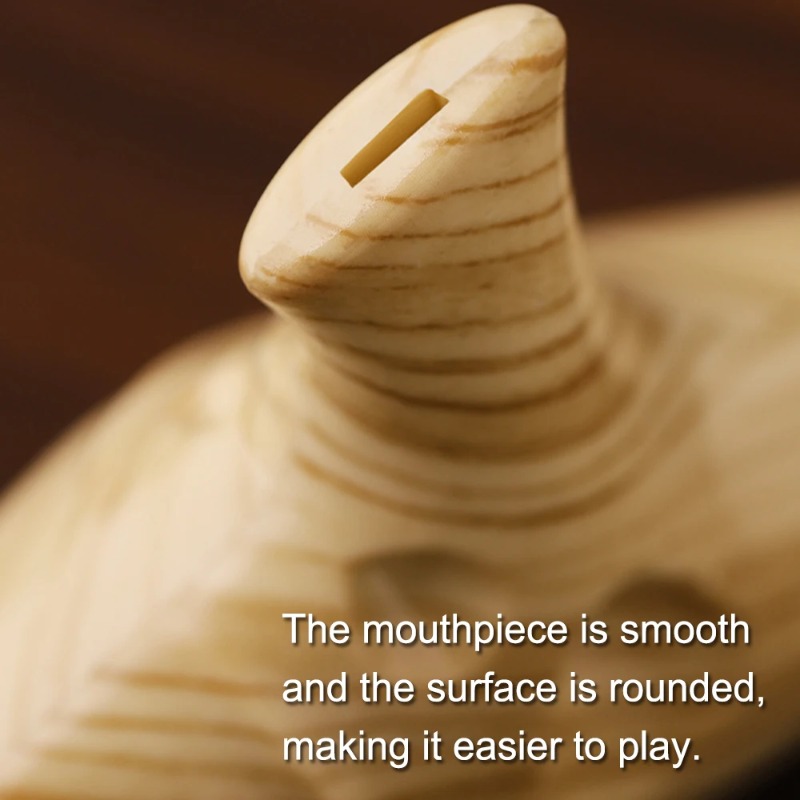 12 Hole Ocarina for Beginners  – Musical Instrument Easy To Learn recenzja i cena