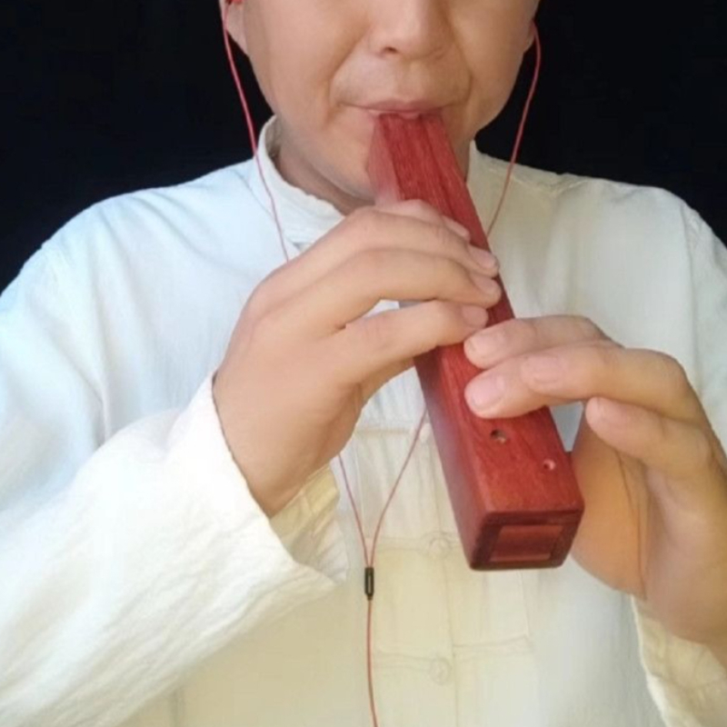 10 Holes Square Timber Xun Sou – Musical Instrument Xun recenzja i cena