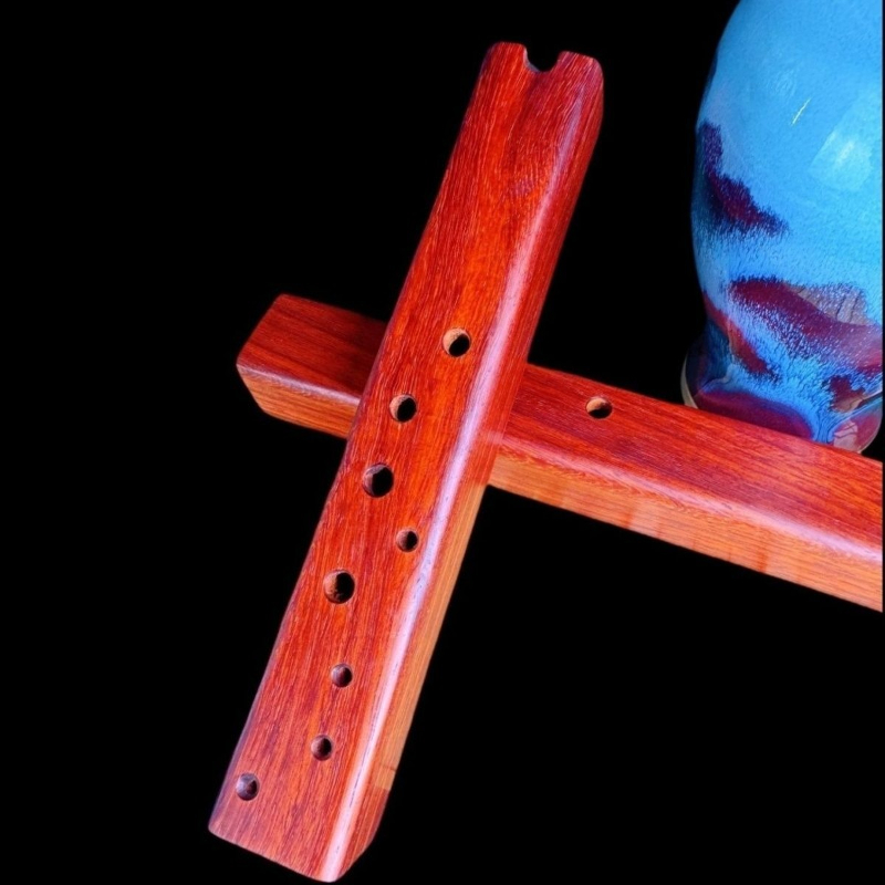 10 Holes Square Timber Xun Sou – Musical Instrument Xun recenzja i cena