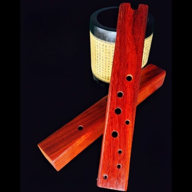 10 Holes Square Timber Xun Sou – Musical Instrument Xun recenzja i cena