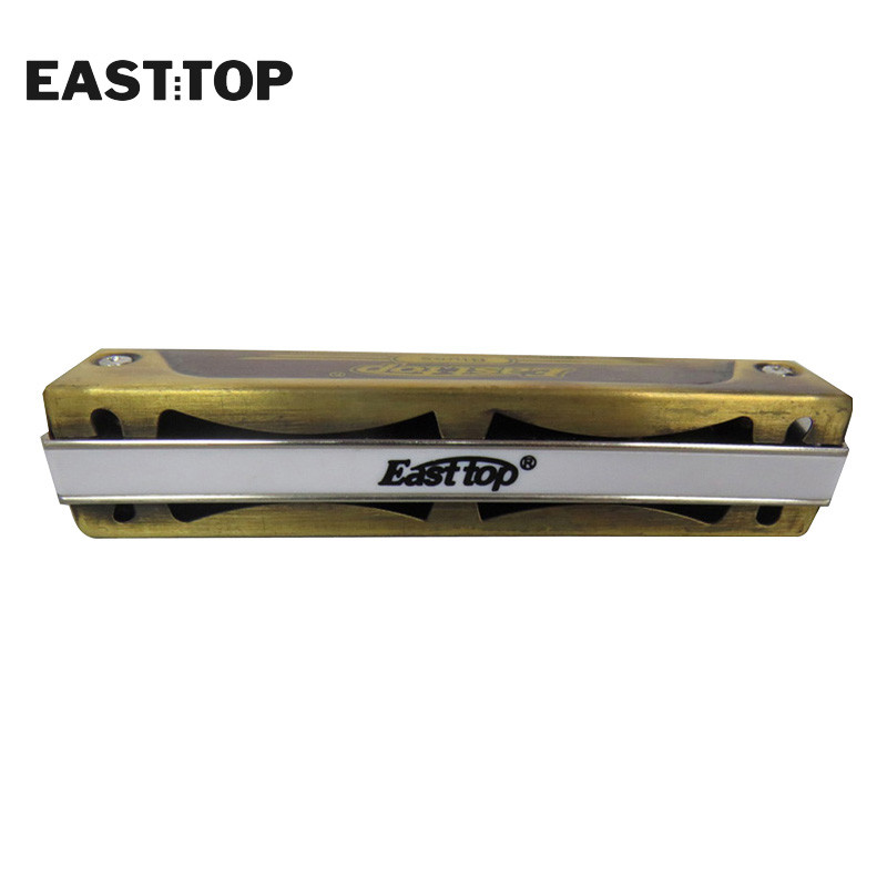 EASTTOP T005 10 Holes Harmonic – Musical Instruments Names recenzja i cena