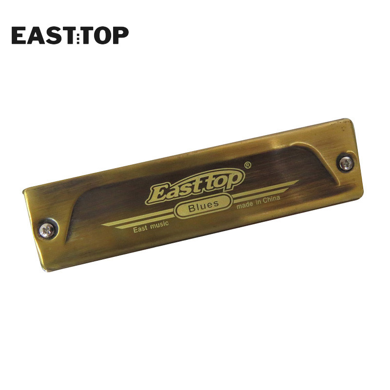 EASTTOP T005 10 Holes Harmonic – Musical Instruments Names recenzja i cena