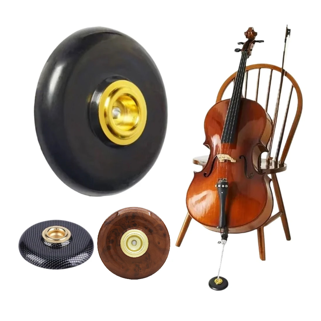 Cello Slip Mat Floor Protector – Musical Instrument Ending In A recenzja i cena