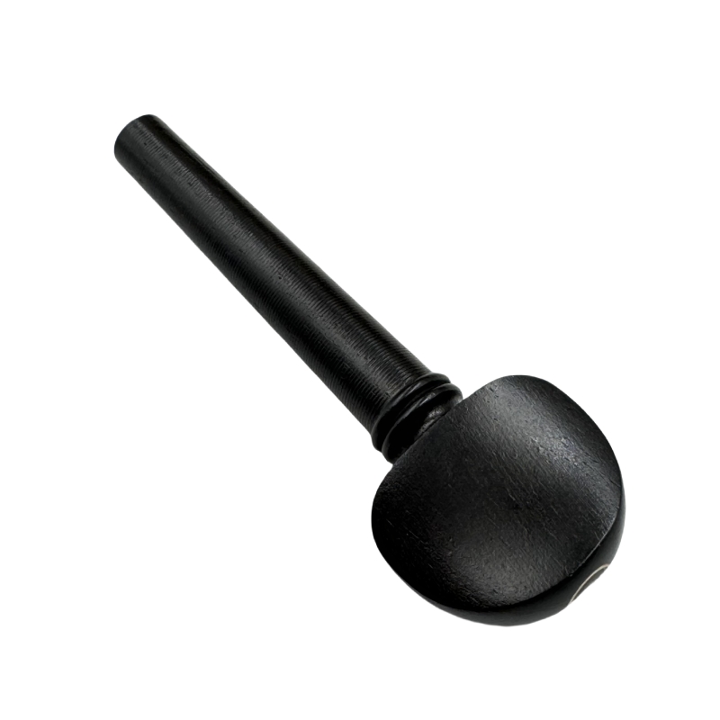 4pcs Ebony Violin Tuning Pegs  – Musical Instrument Fiddle recenzja i cena