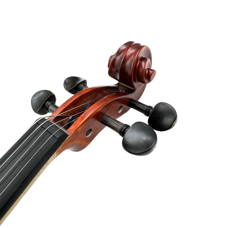4pcs Ebony Violin Tuning Pegs  – Musical Instrument Fiddle recenzja i cena