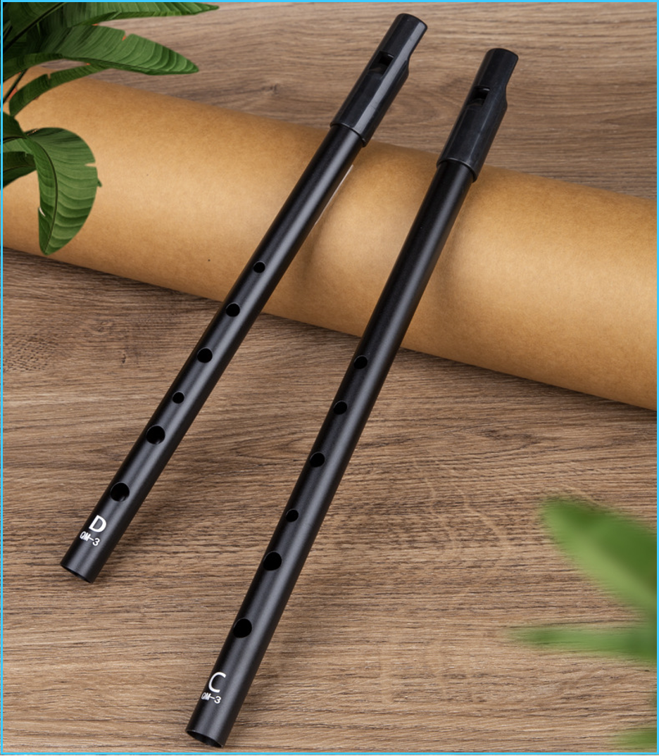Authentic Irish Whistle Flute  – Penny Whistle D recenzja i cena
