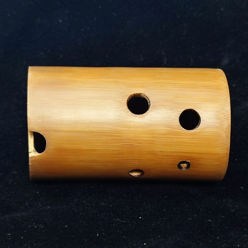 6 Hole Bamboo Xun Handmade Pro – Musical Instrument Xun recenzja i cena