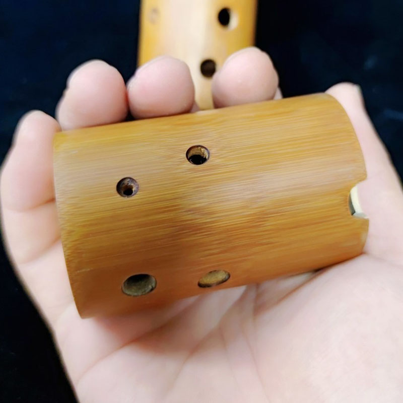 6 Hole Bamboo Xun Handmade Pro – Musical Instrument Xun recenzja i cena