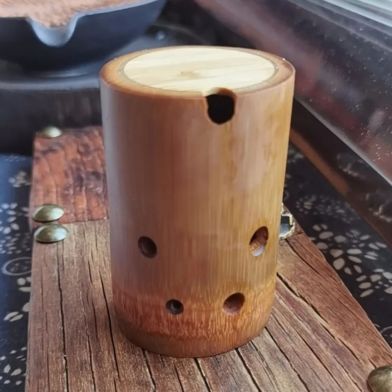 6 Hole Bamboo Xun Handmade Pro – Musical Instrument Xun recenzja i cena