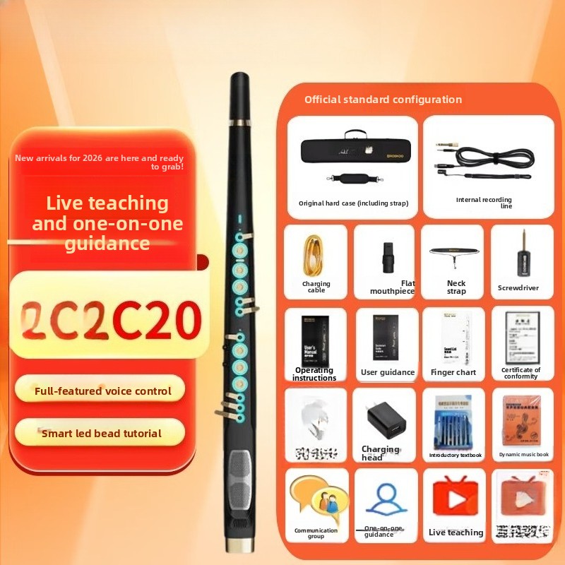 C20 true sampling domestic hig – Musical Instrument Ending In A recenzja i cena
