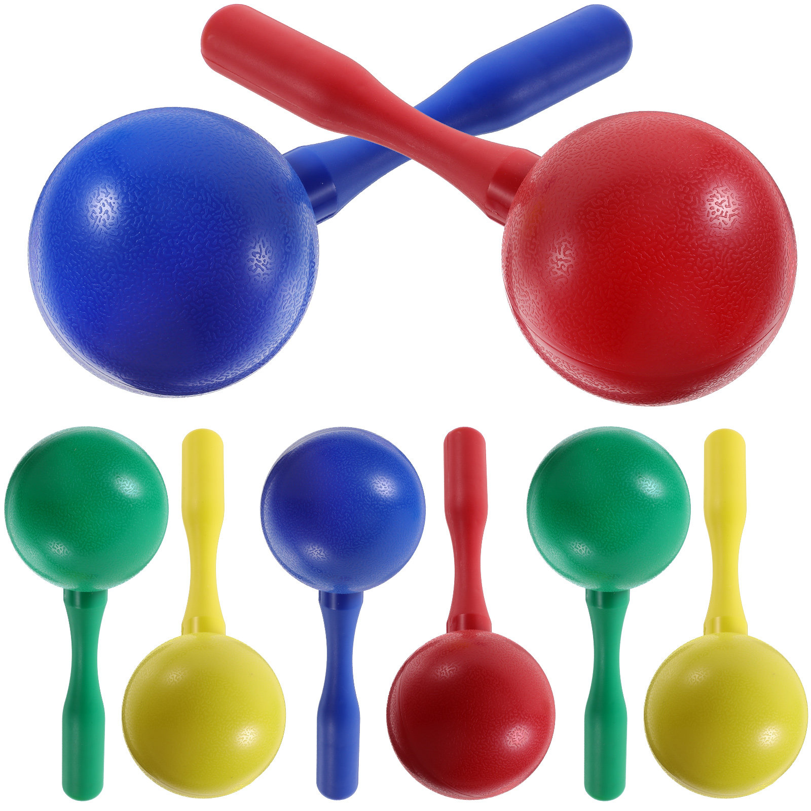 8Pcs Shaking Maracas Percussio – A Musical Instrument You Shake recenzja i cena