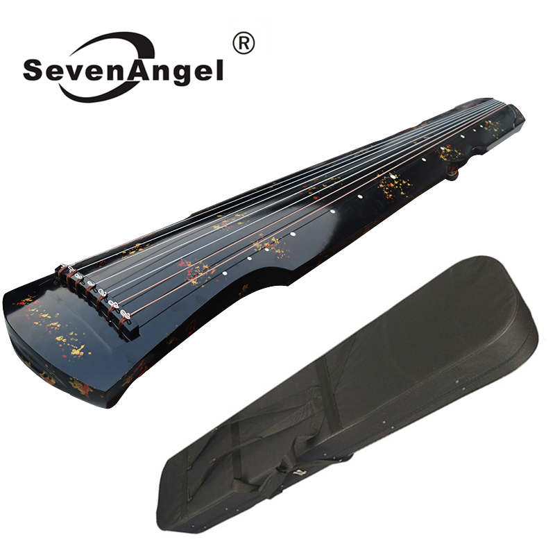 High Quality Chinese Guqin New – Musical Instrument Video recenzja i cena