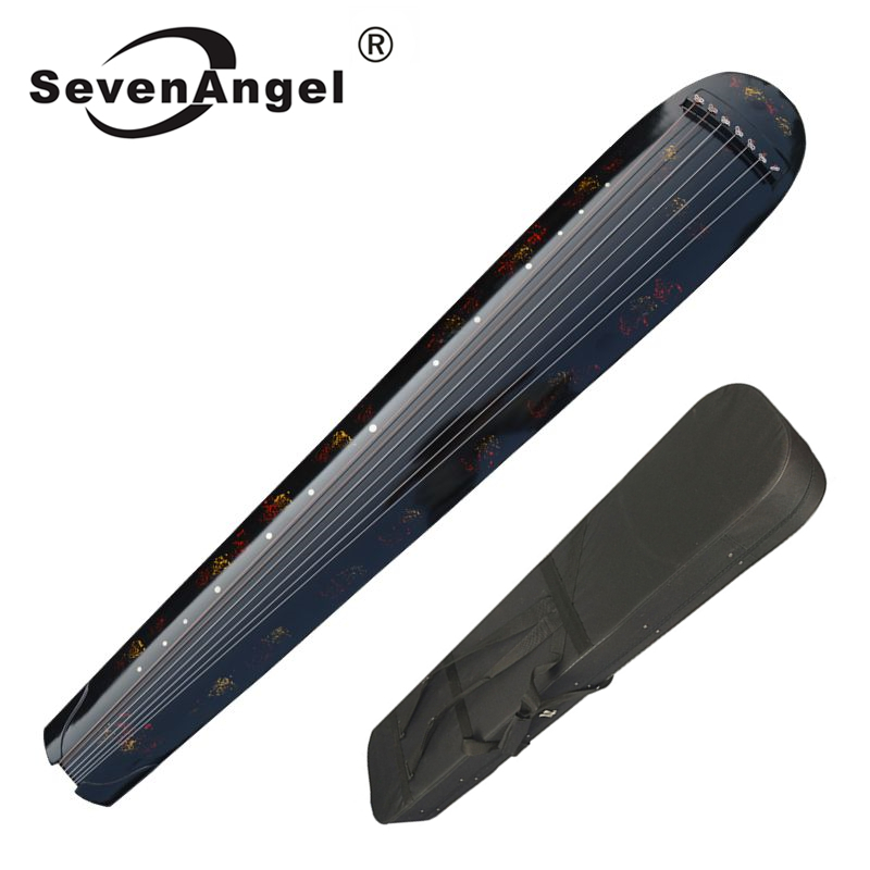 High Quality Chinese Guqin New – Musical Instrument Video recenzja i cena