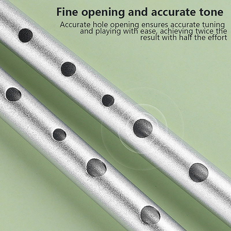 1Pc 6 Hole Flute C/D Key Irish – Penny Whistle D recenzja i cena