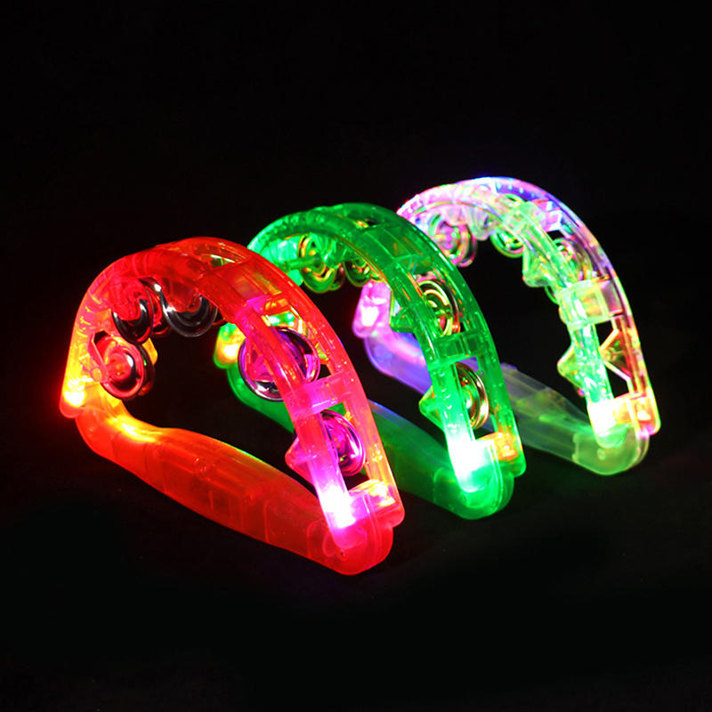 Bright LED Light Up Sensory To – A Musical Instrument You Shake recenzja i cena