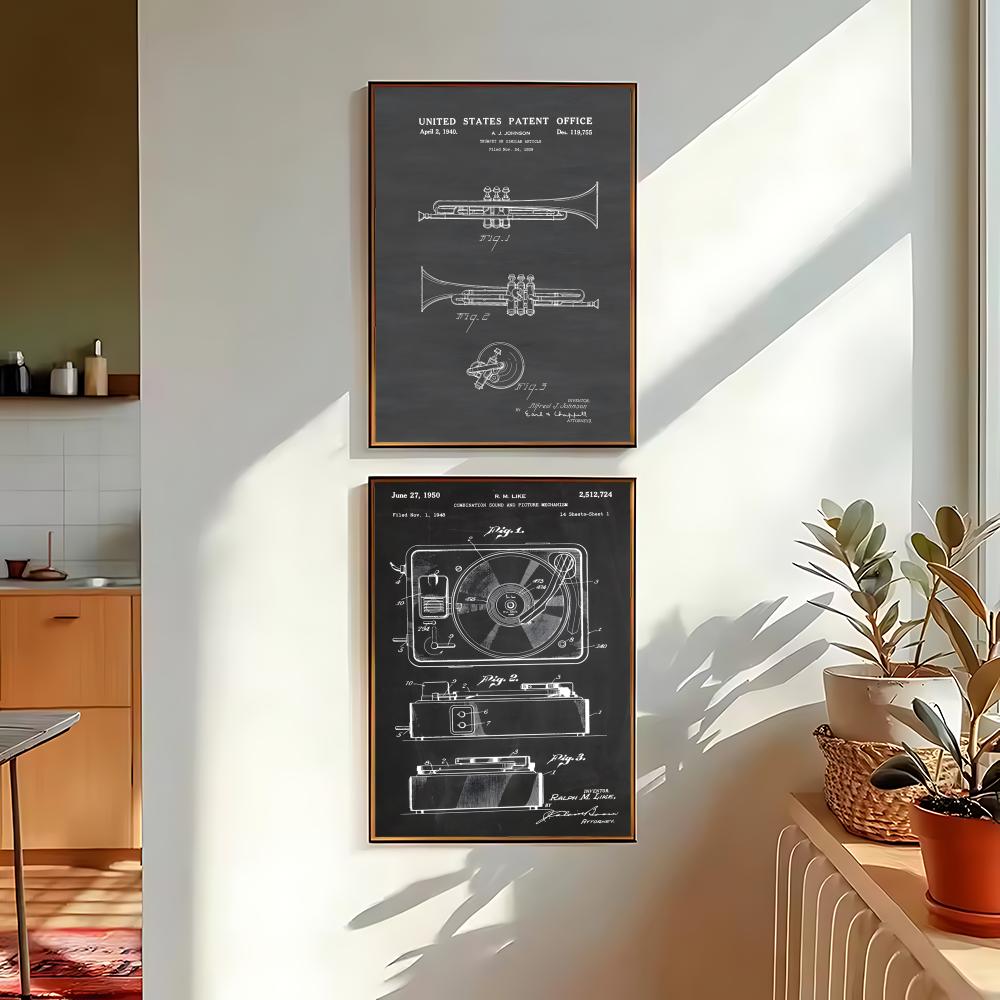 Musical Instrument Design Draw – Musical Instrument In Drawing recenzja i cena