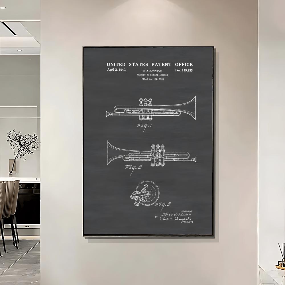 Musical Instrument Design Draw – Musical Instrument In Drawing recenzja i cena