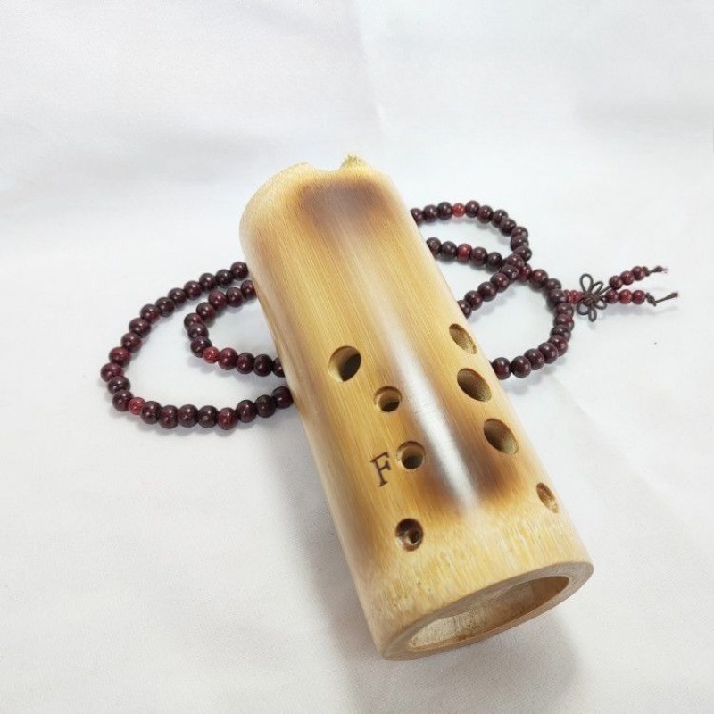10 Hole Xun Portable Handmade  – Musical Instrument Xun recenzja i cena