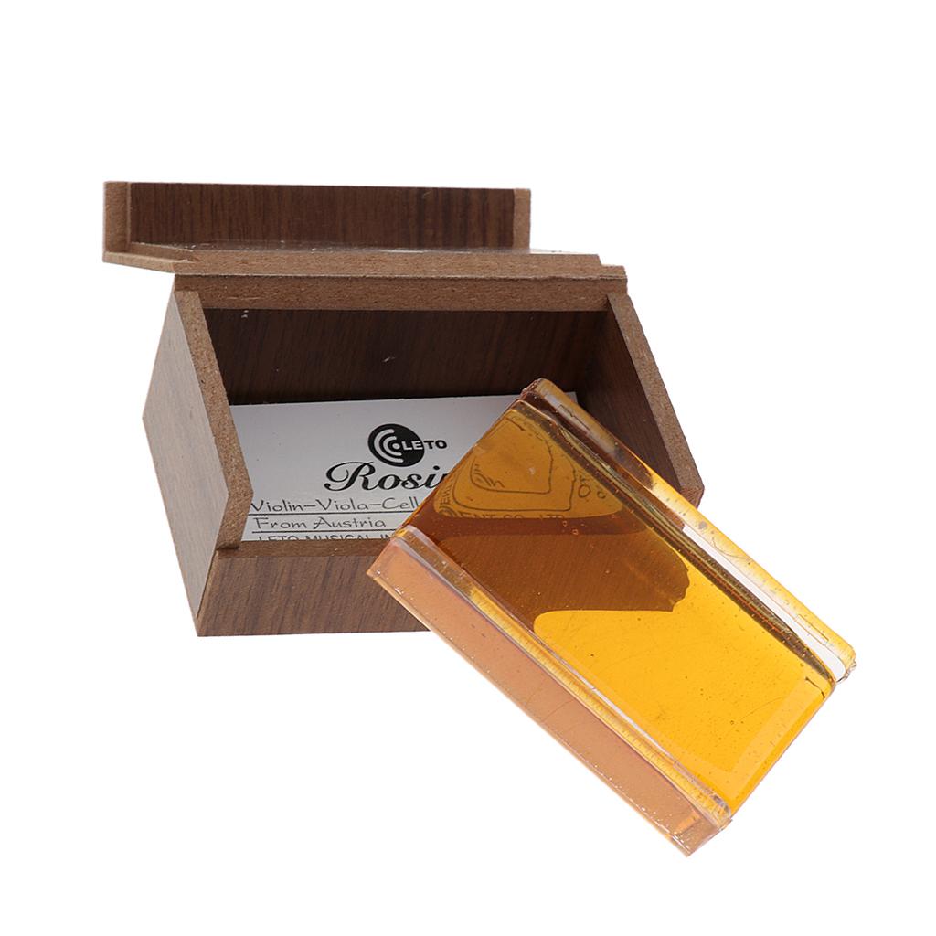 Rosin for Violin Fiddle Cello  – Musical Instrument Fiddle recenzja i cena
