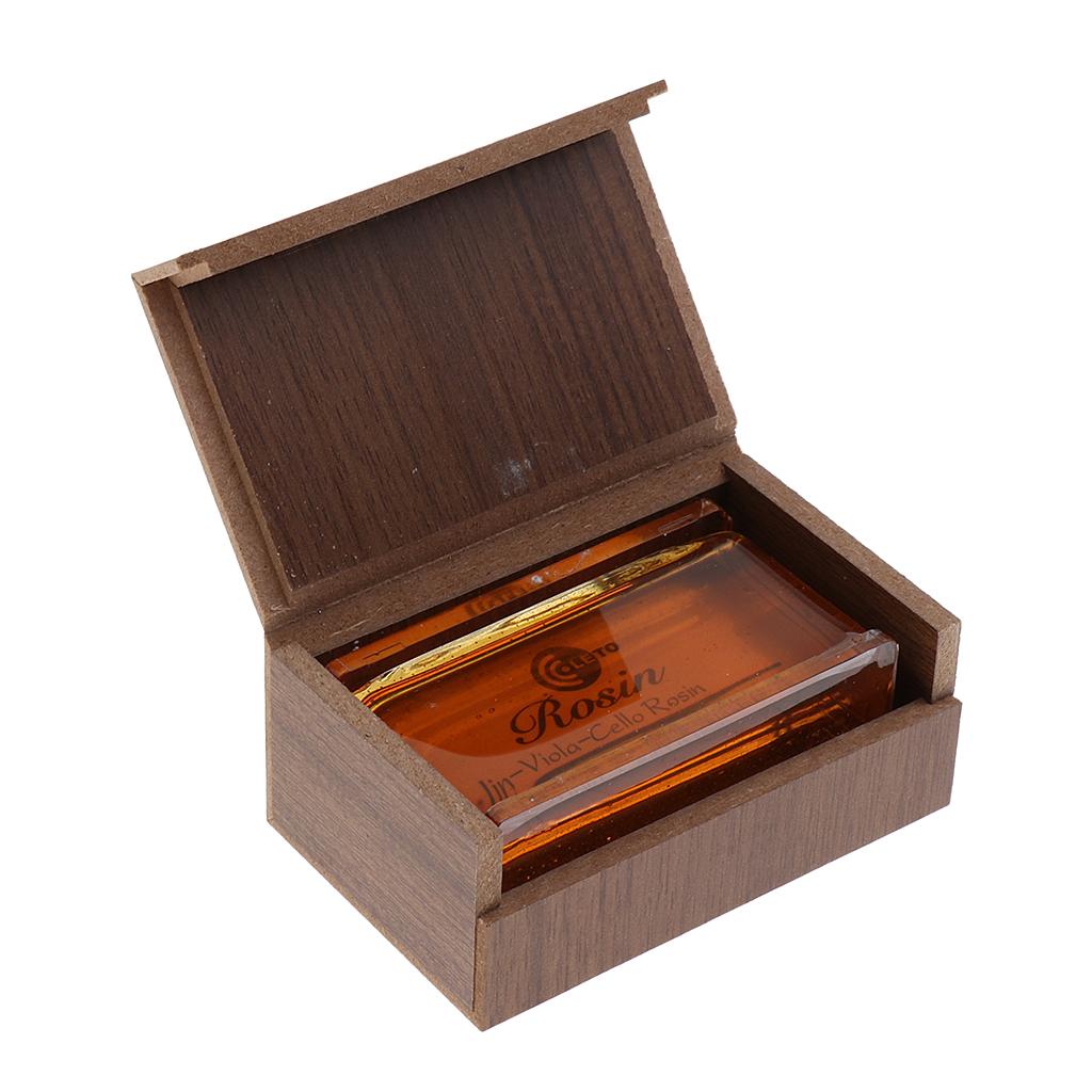 Rosin for Violin Fiddle Cello  – Musical Instrument Fiddle recenzja i cena