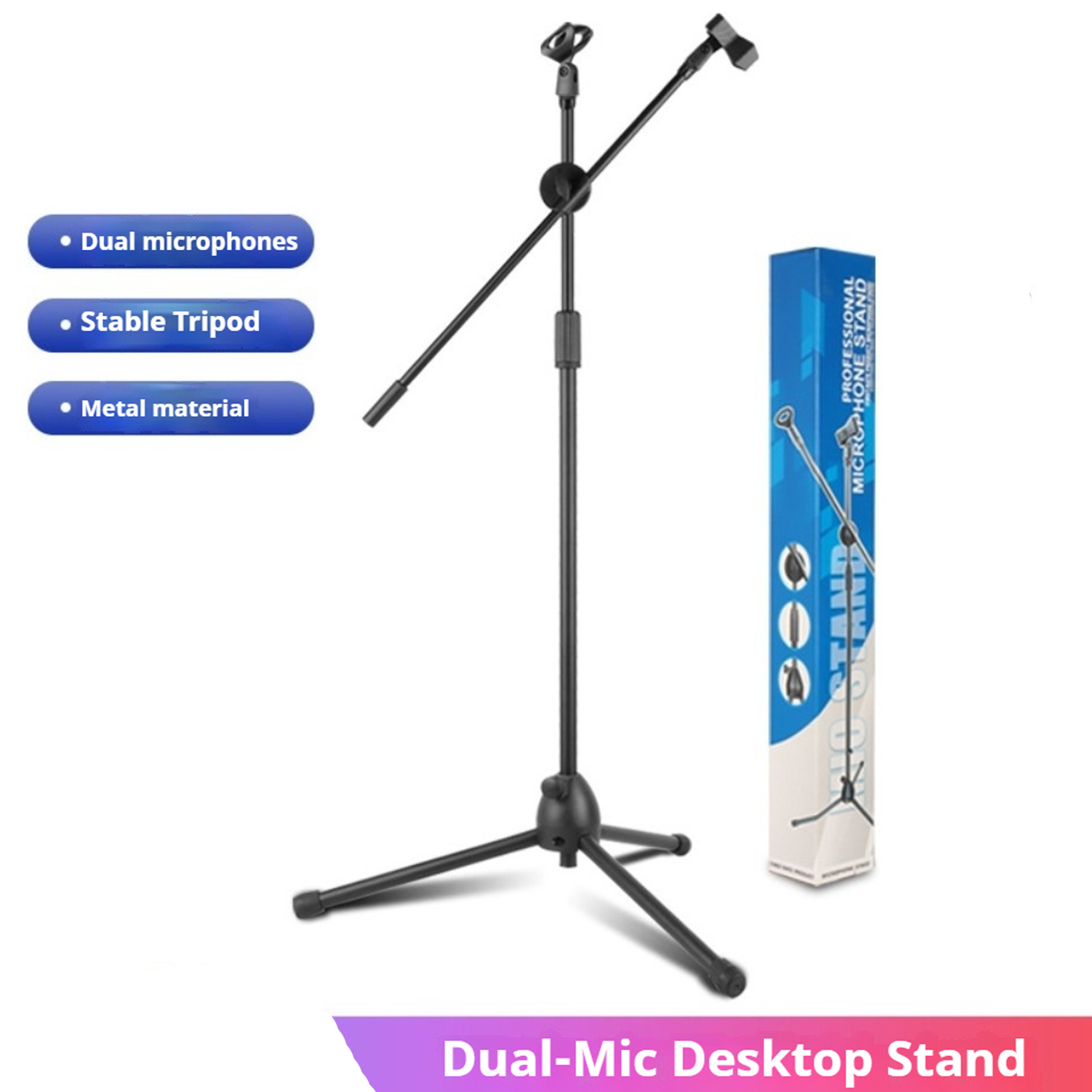 Performance Microphone Floor S – A Musical Instrument You Shake recenzja i cena